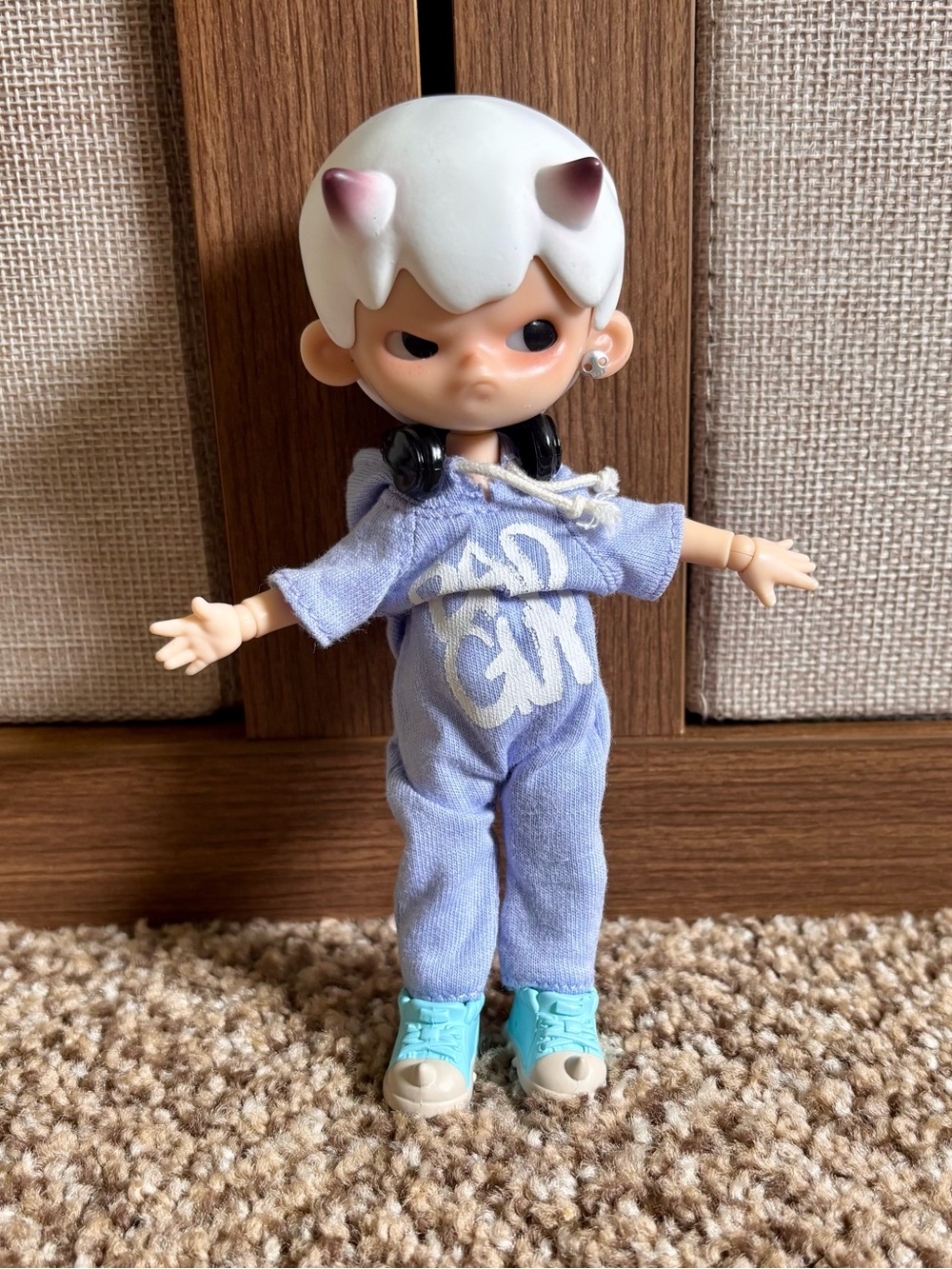 Penny’s Box Blind Box Doll Adou Street Series 6” Anime